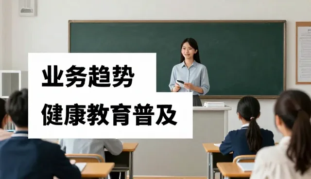 健康咨询卡适用条件的多元化发展趋势分析
