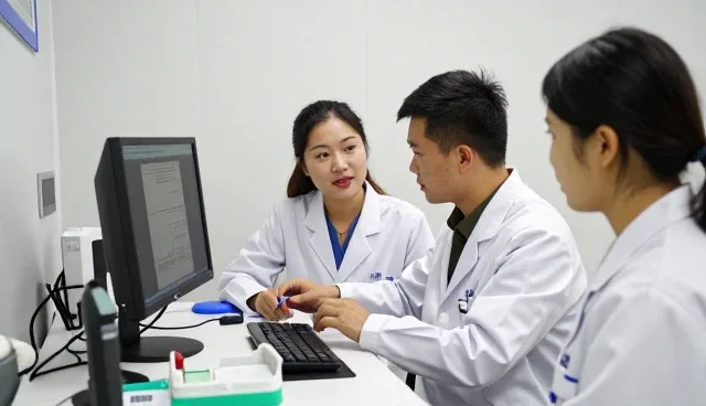 仓储物流中的健康咨询服务优势展示
